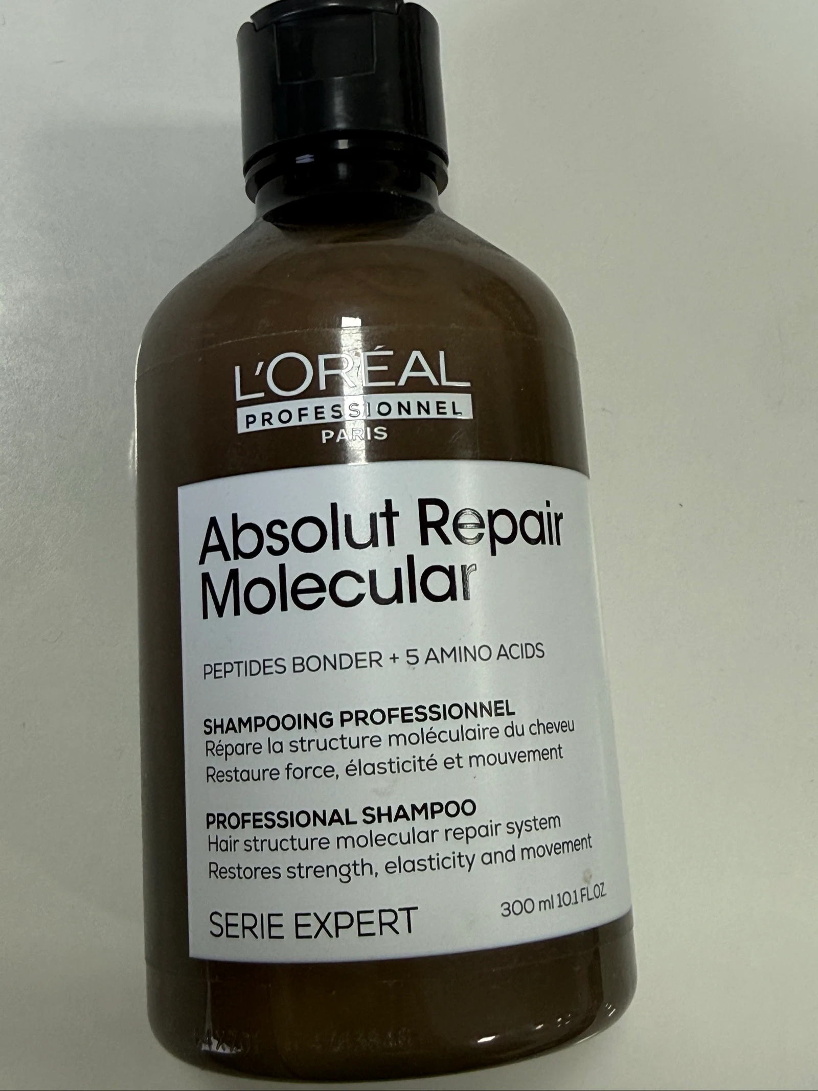 Shampoo absolut repair molecular 